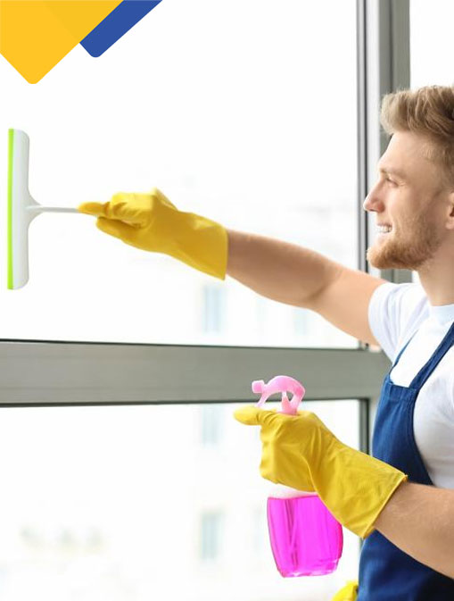 Cleaning-high-windows