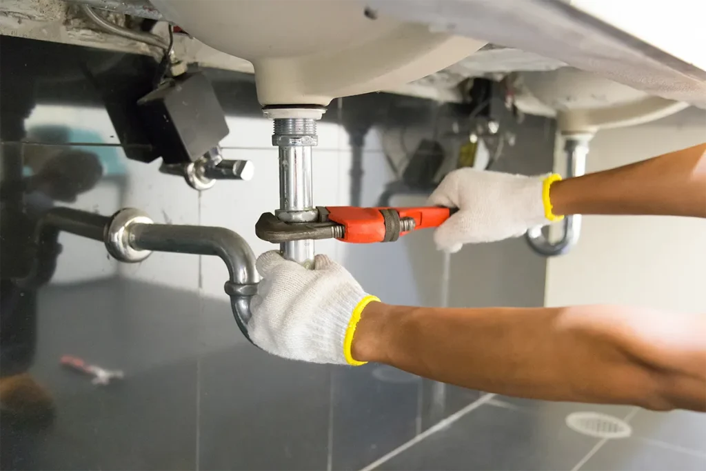 Sanitary & Plumbing Sanitary & Plumbing Services in Dubai