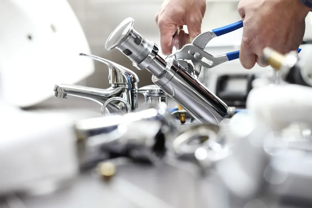 Sanitary & Plumbing sanitary & plumbing maintenance services