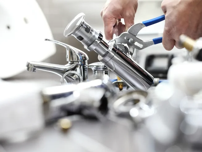 Sanitary & Plumbing sanitary & plumbing maintenance services