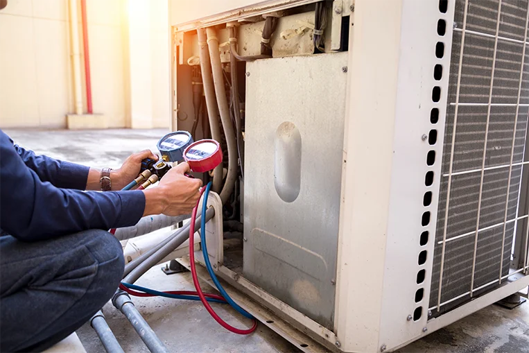 AC Repair and Maintenance Central, split AC repair and maintenance service in Dubai