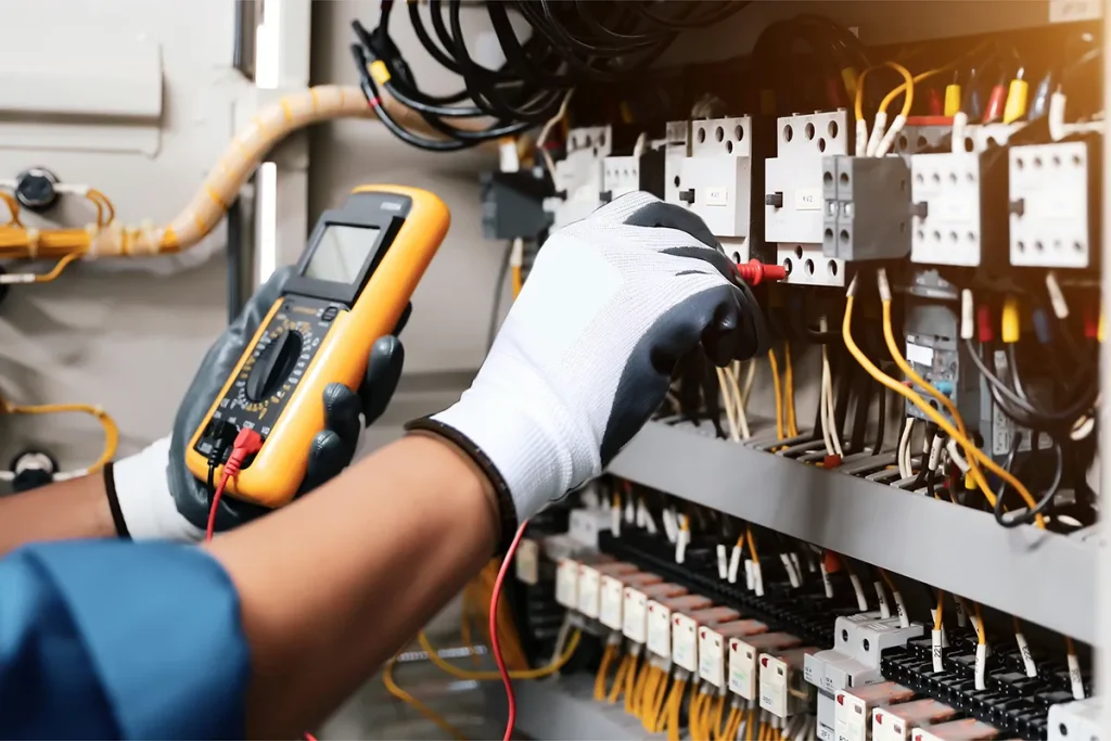 Electrical Best Electricians in Dubai