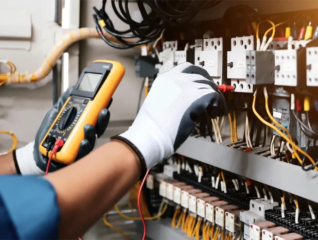 Electrical Best Electricians in Dubai