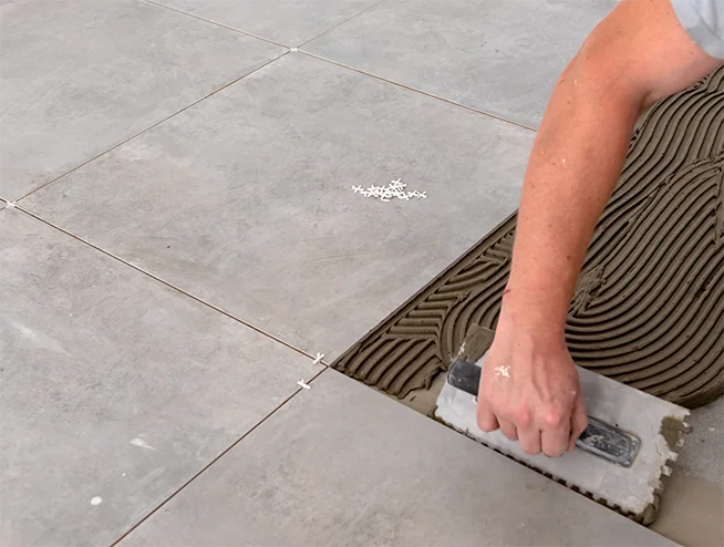 Flooring & Tiling Flooring & Tiling