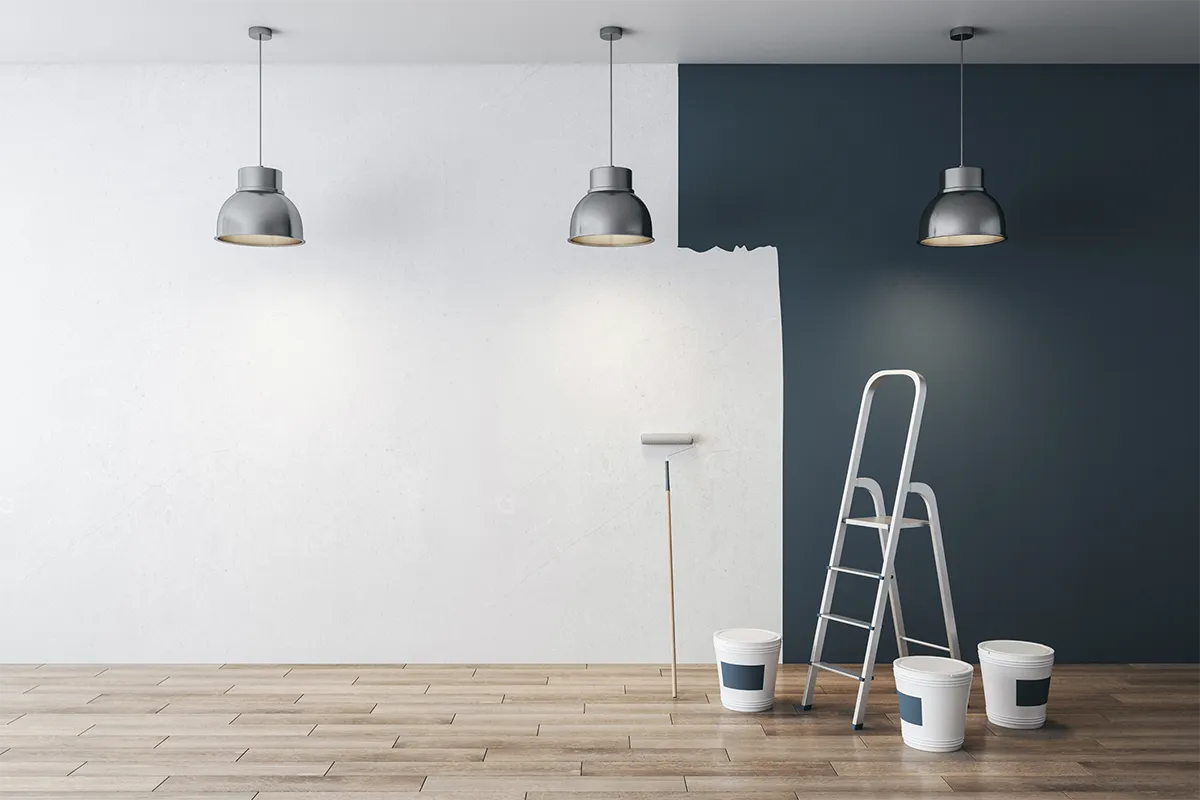 Painting Interior Painting Services in Dubai