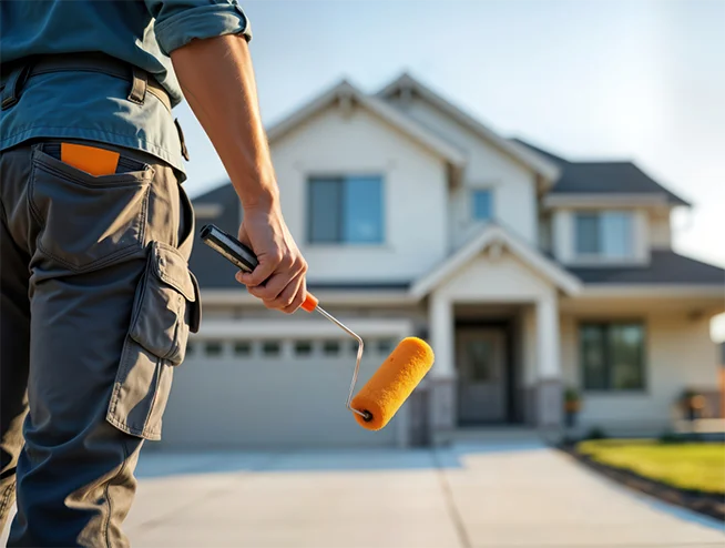 Painting Painting & Decorating