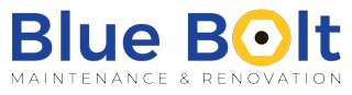 Blue Bolt Maintenance And Renovation Company for renovation and maintenance services