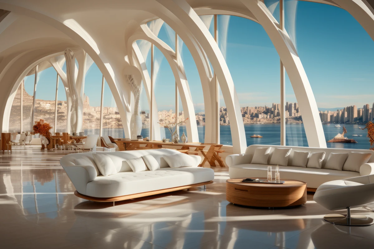 Indoor-Outdoor Living Spaces