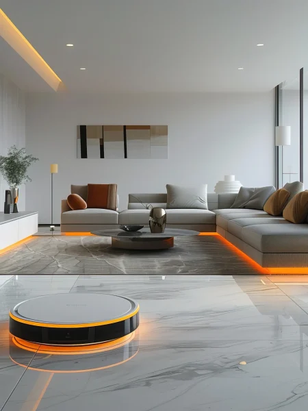 Modern Apartment Renovation Trends in Dubai for 2025: Style, Sustainability, and Smart Living Apartment Renovation 1