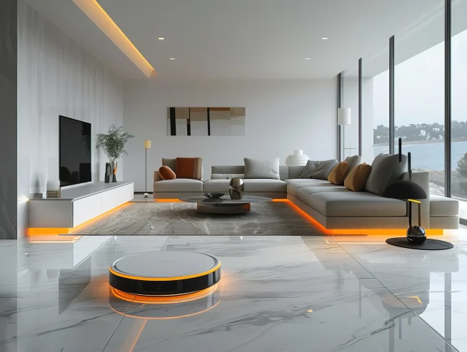 Modern Apartment Renovation Trends in Dubai for 2025: Style, Sustainability, and Smart Living Apartment Renovation