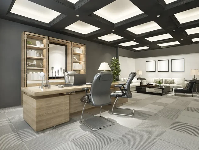 Office Renovation for Employee Well-Being: Designing Spaces That Inspire, Energize, and Engage Office Renovation for Employee Well-Being