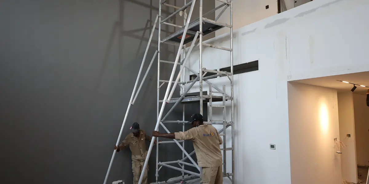 Hiring a Dubai Renovation Company