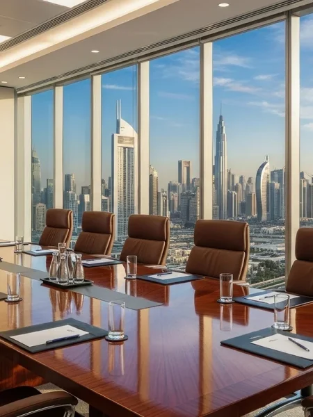 The Future of Workspace Design: Trends Shaping Office Renovation Companies in Dubai in 2026 and Beyond Office Renovation Companies in Dubai in 2026