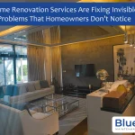 Expert home renovation services upgrading modern home design