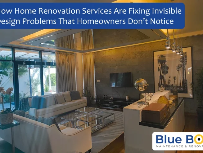 Expert home renovation services upgrading modern home design