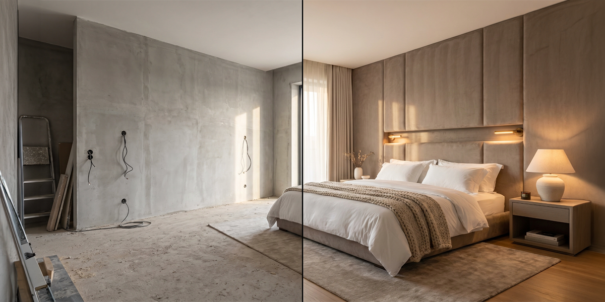 Home Renovation Service Dubai: How Is Aging-in-Place Design Changing the Way People Renovate Homes in 2026? Home Renovation Service Dubai with accessible home design