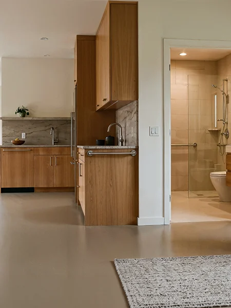 Home Renovation Service Dubai aging-in-place design