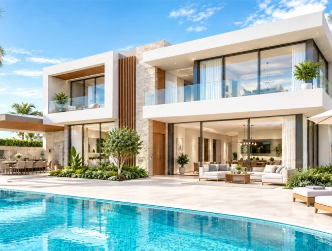 Luxury Villa Renovation Trends to Explore with a Villa Renovation Service in Dubai Villa Renovation Service in Dubai luxury interior design