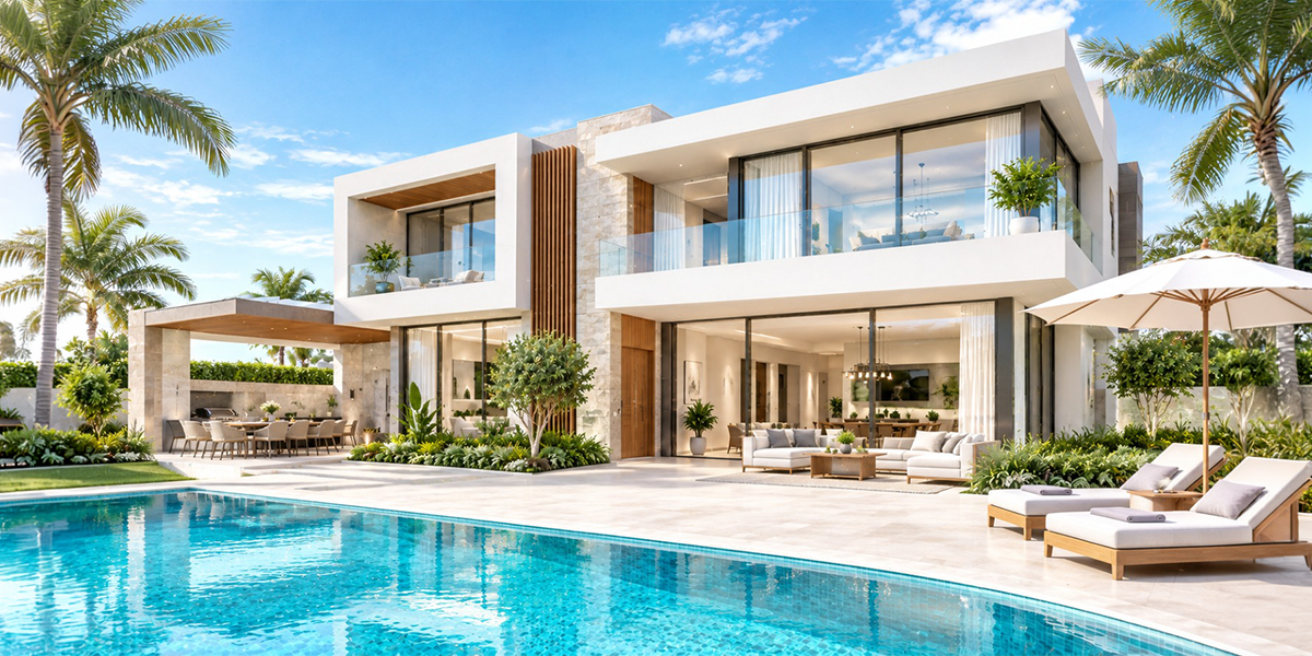 Villa Renovation Service in Dubai luxury interior design