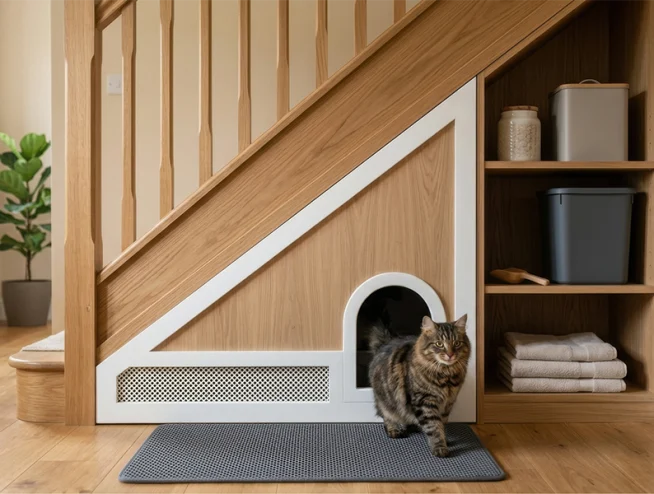 Renovation Service in Dubai pet-friendly home design