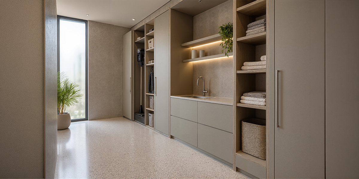 Renovation Service in Dubai pet-friendly interior